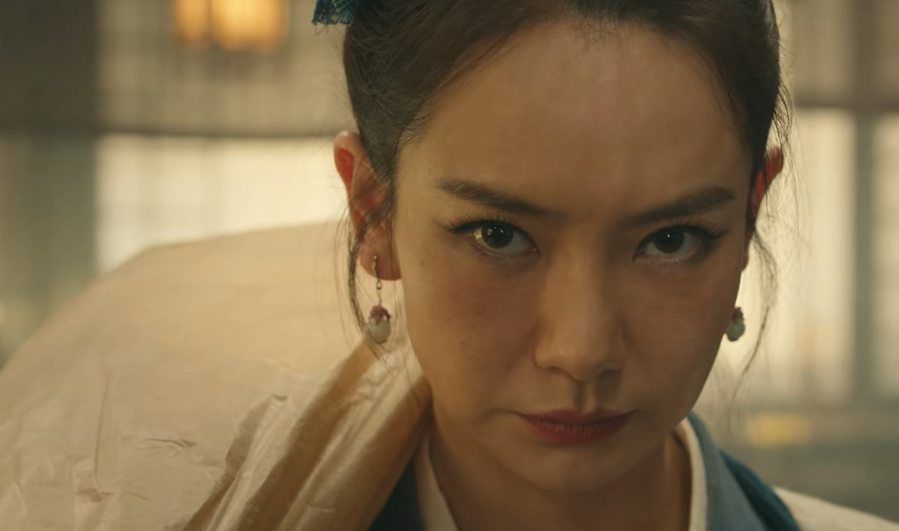 戚薇|放过“少女感”,没有别硬凹!戚薇的清醒让多少丫头教女演员脸红