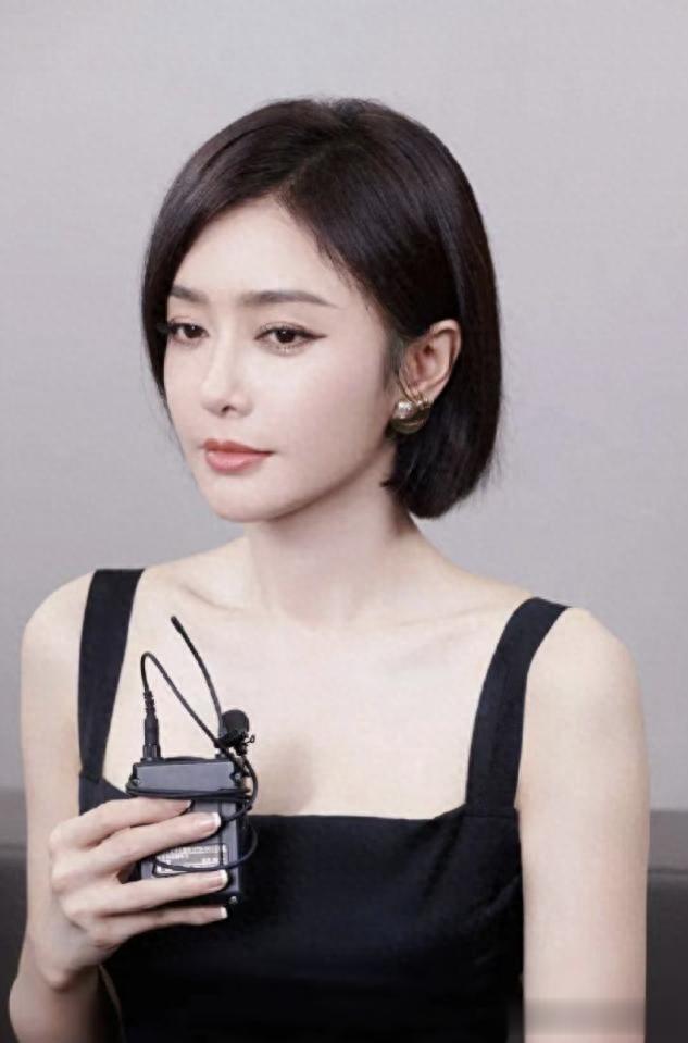 今年流行这3种“齐耳发”！洋气显脸小，难怪宋慧乔、陈数都上头