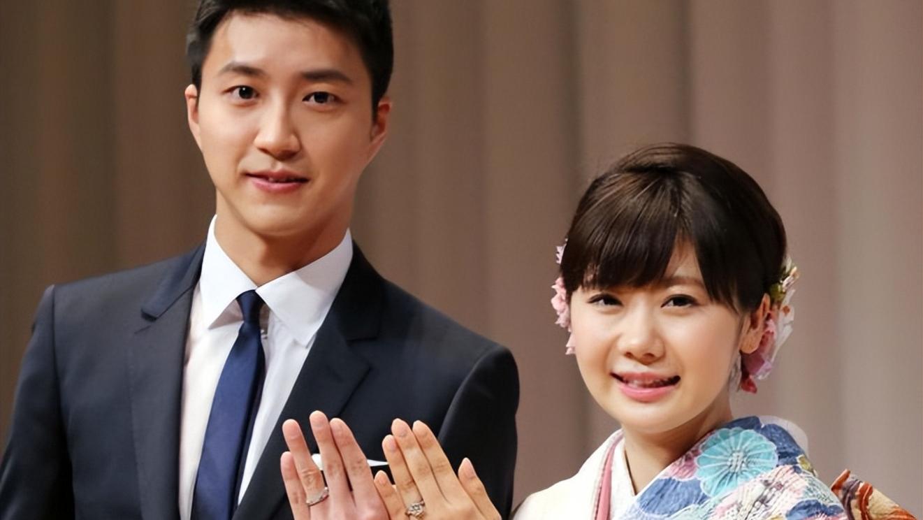 福原爱|夫妻离婚后现状：江宏杰住豪宅晒女儿，福原爱难负担房贷借钱搬家