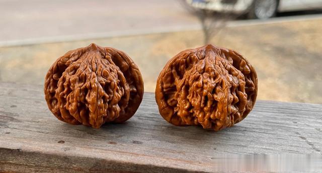 文玩核桃|把玩文玩核桃的心得体会