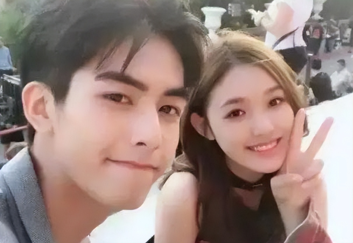 宋威龙|宋威龙被曝新恋情，女生为《相思令》同剧组配角，疑为制片人女儿