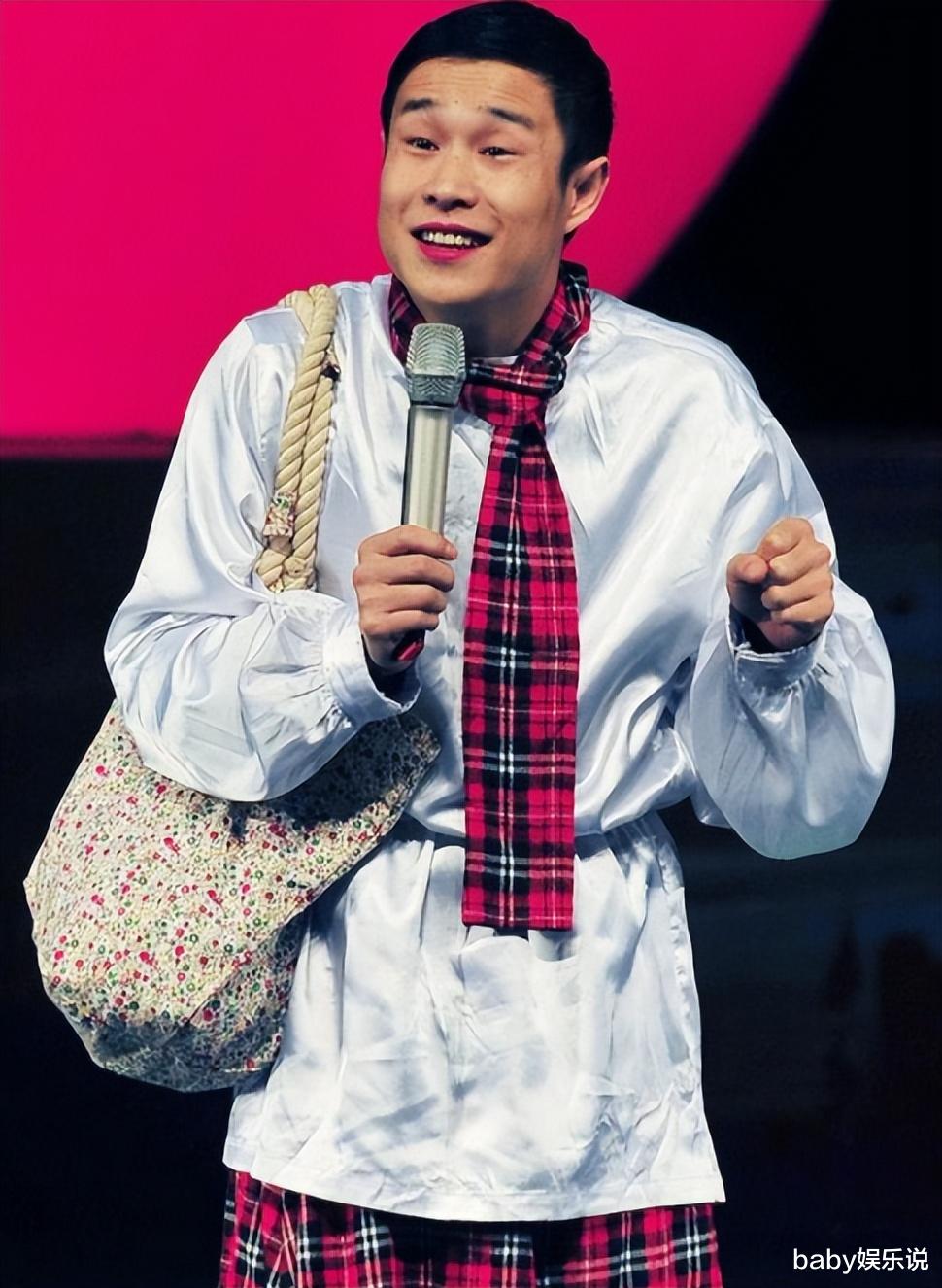 “夫妻本是同林鸟”,但抱歉这一次,沈春阳也救不了小沈阳