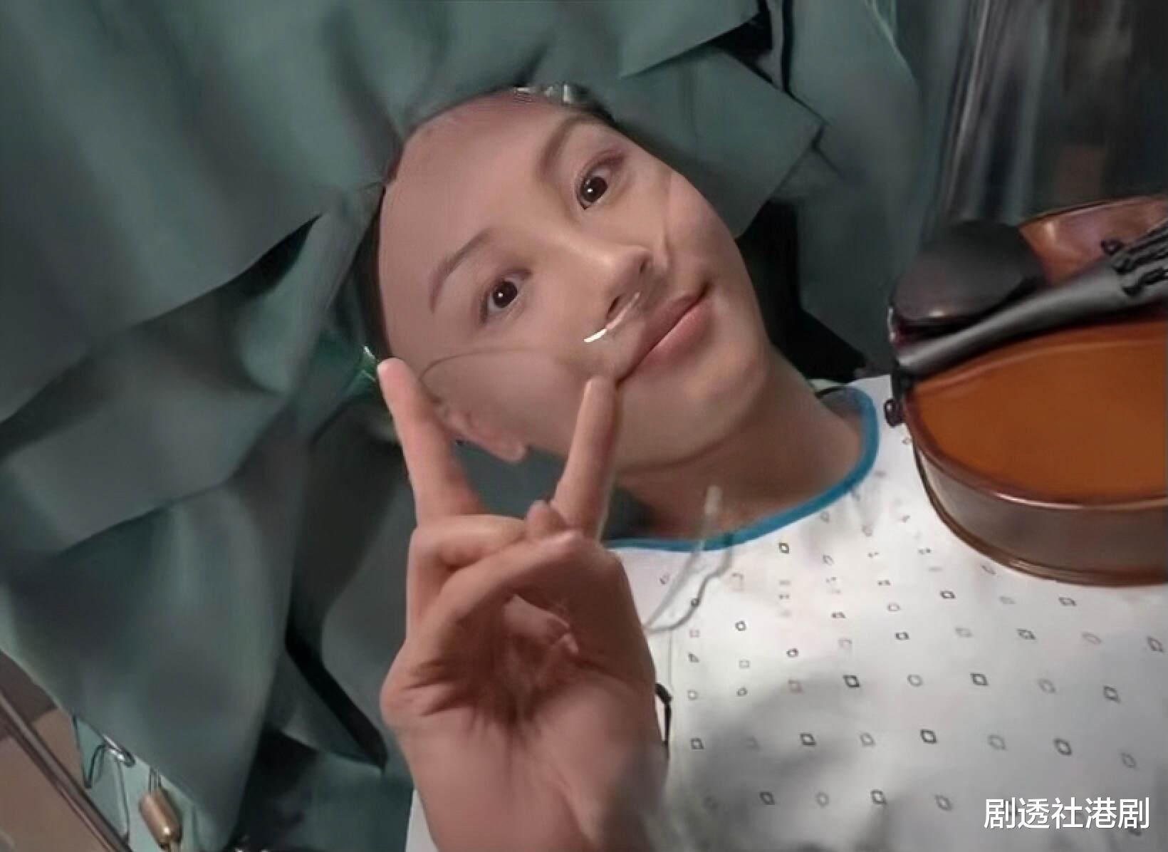 TVB|TVB知名女星继续遭雪藏,停工四个月无剧可拍,因经常迟到得罪高层