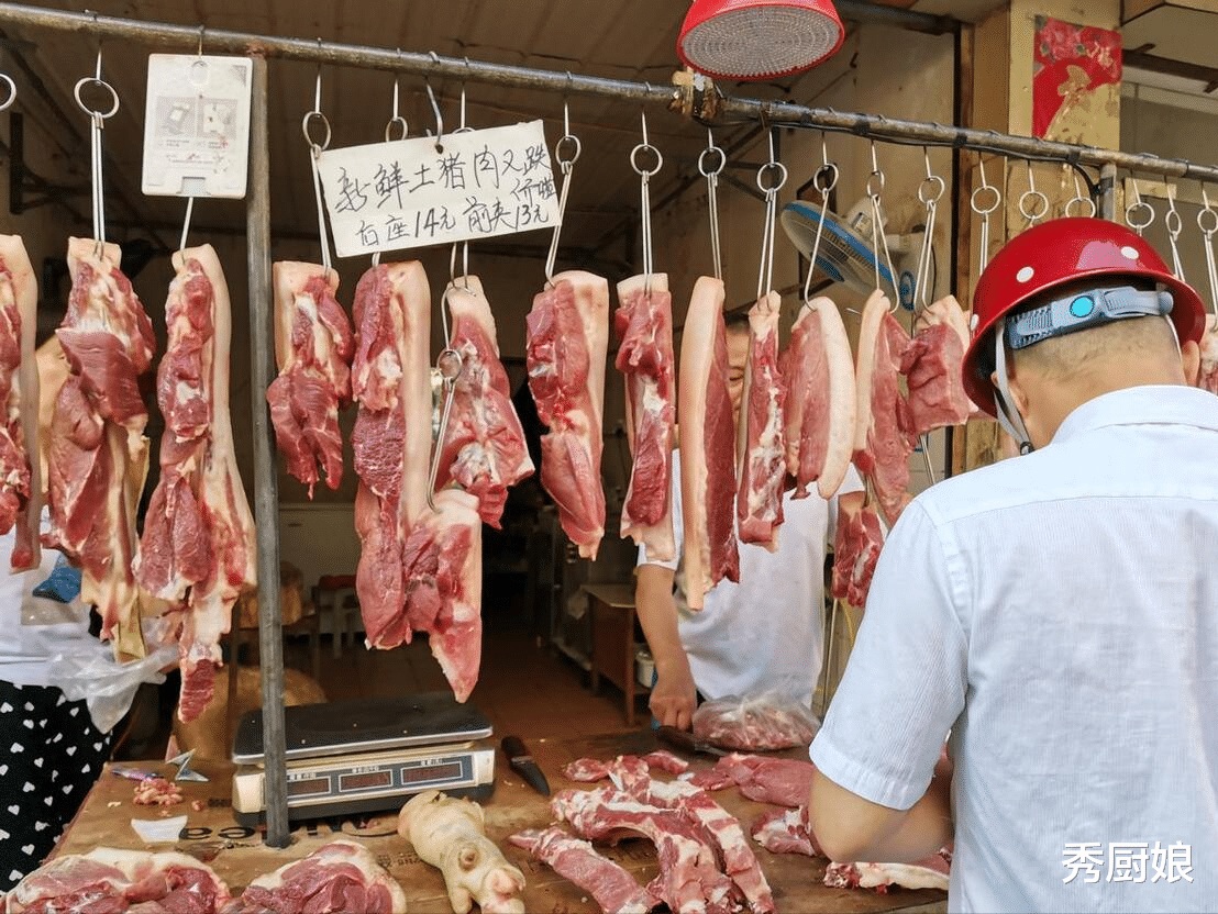 美食教程|同样是猪肉，为啥超市比菜市场的便宜？超市员工说出真相，涨知识