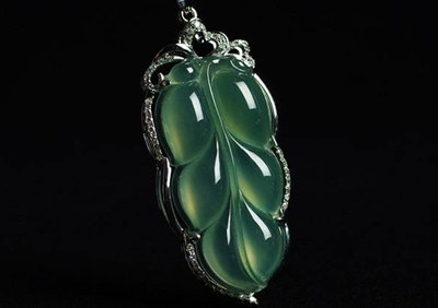 翡翠|翡翠成品的寓意(下)