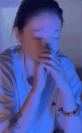 汪峰|汪峰前妻双手发抖表情极度痛苦，吸毒被抓后精神出问题了？