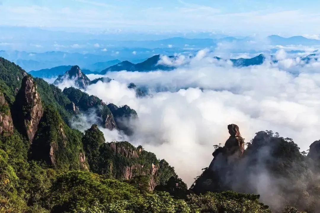 桂林|夏季避暑8大旅游目的地推荐，一起去寻找清凉