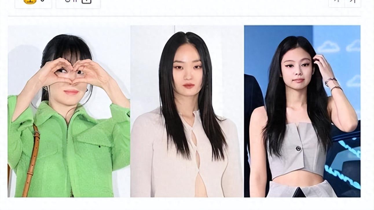 宋慧乔 宋慧乔，Jennie，张度妍，她与韩国顶级女星之间的“黄金关系网”