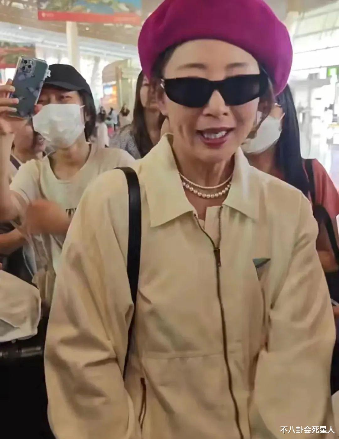 “不老女神”是假的，从林心如到殷桃，生图揭露“人间真实”