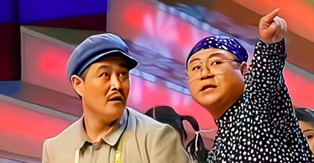 春晚|时隔12年,赵本山依然是春晚的灵魂