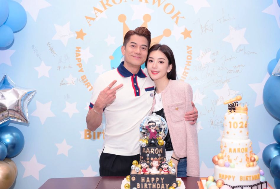 方媛在香港被偶遇，生图曝真容很矮，网友曝其被郭富城骂不敢吭声