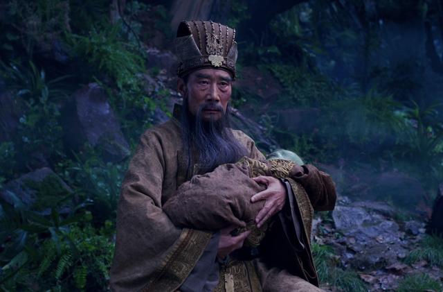 明明是同一个人，演完了“蒋介石”又演“闻太师”，差点没认出来