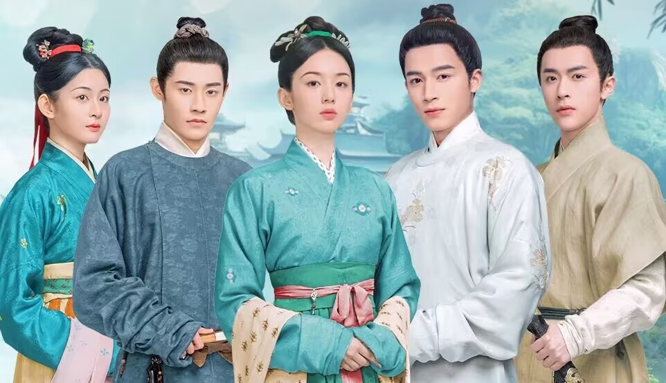 《为有暗香来》翠竹被逼上位，华浅识破阴谋，牧遥终于自食恶果