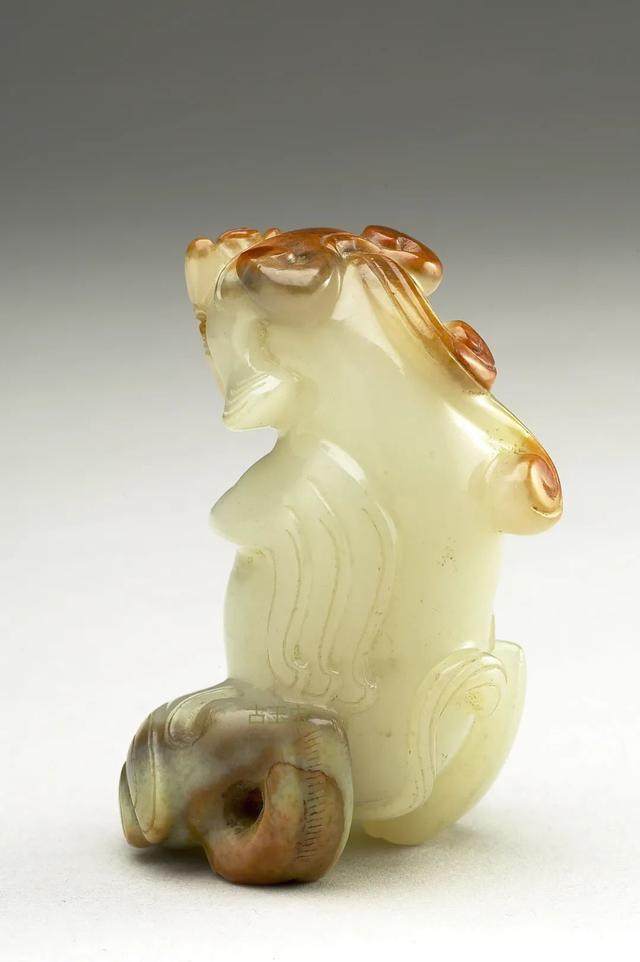 古董|神奇古玉动物园