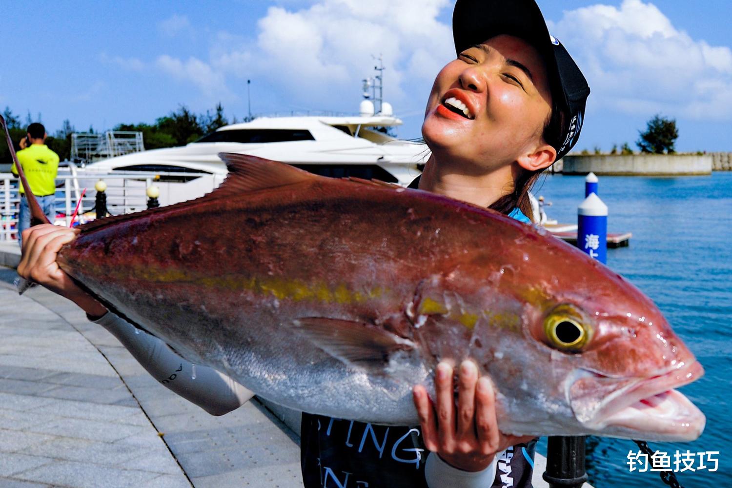 海钓小鱼、中等鱼、大鱼都用什么鱼饵?钓各种海鱼的用饵技巧