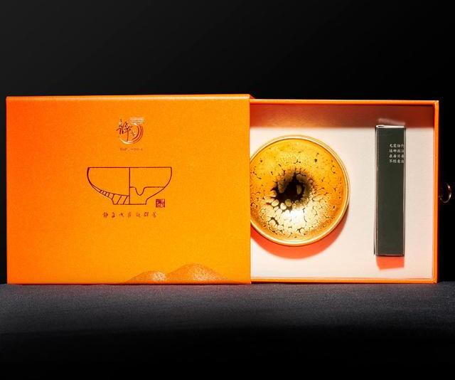 建盏|新手怎么挑选建盏?看这四点就够了