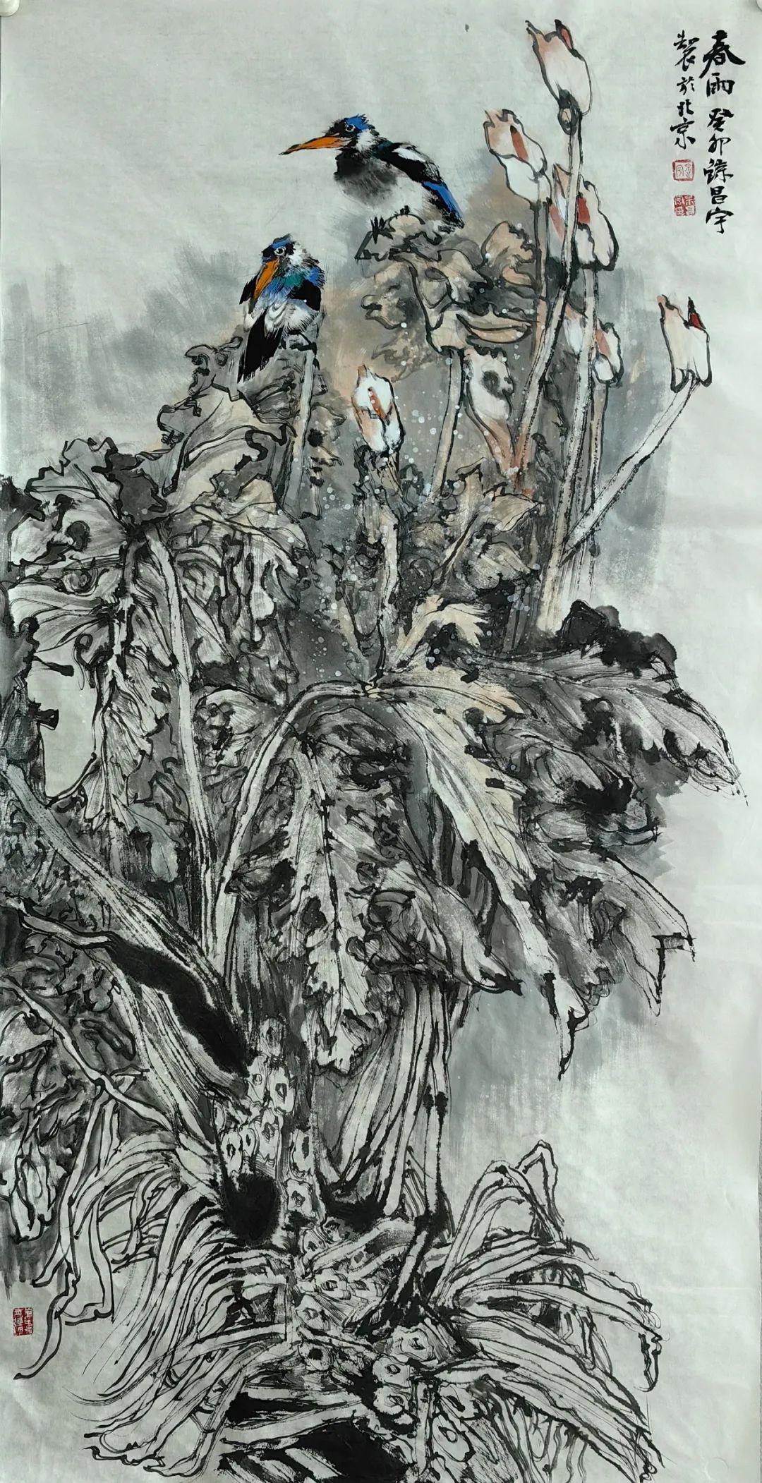 湖北省|2023年度最具收藏价值书画家——余昌宇