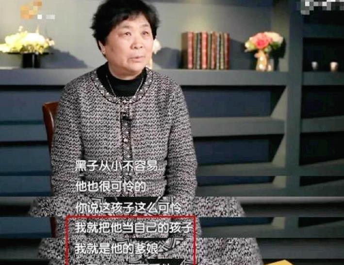 |演员黑子:有戏就拍戏,没戏拍就回去种地