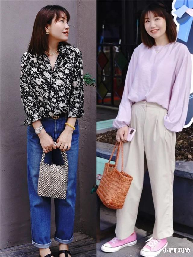 穿衣搭配 四五十岁女人，请务必这样打扮自己：发短、衣长，美得优雅又知性