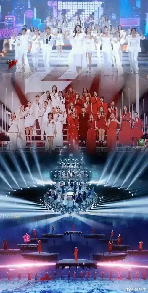 黄磊|《浪姐4》为啥请那么多外国女明星？网友：崇洋媚外还是迎合别人