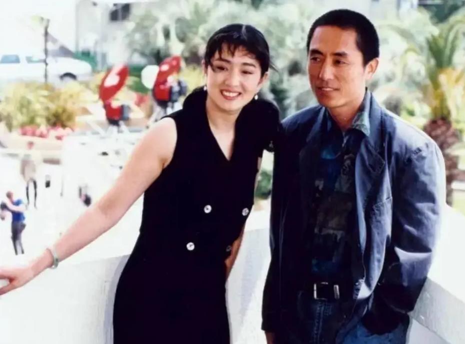 巩俐：嫁给70多岁的法国老头，愿成他第四任妻子，她在追求什么？