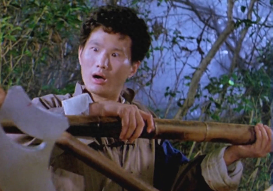 他,“刀砍黄日华,追杀周星驰,暴揍陈百祥”,太狠了!