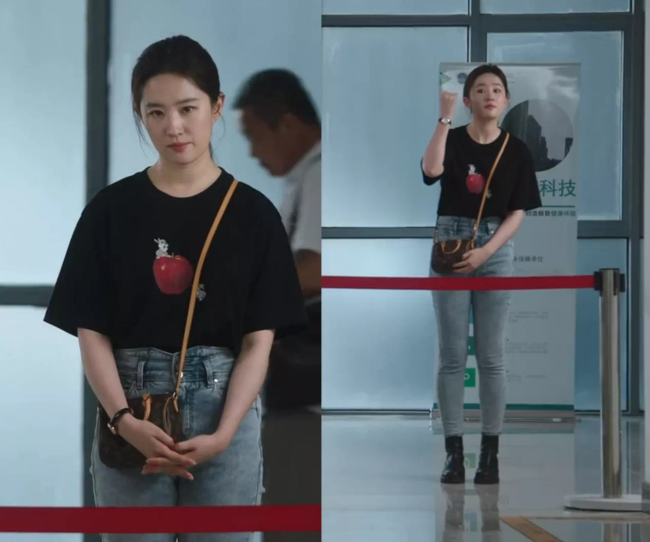 袁立|袁立的赘肉 、舒淇的白发、吴越的眼纹…让多少“强行驻颜者”脸红