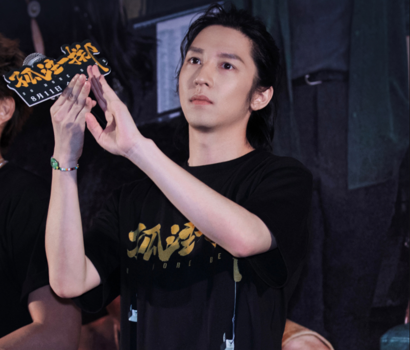 电影《孤注一掷》演活了阿才，阿才成就了演员孙阳！