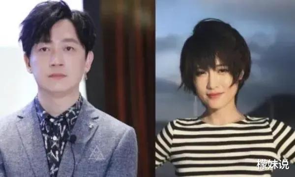 董洁|潘粤明董洁时隔十年首次互动，两人和好上热搜，网友分析出原因