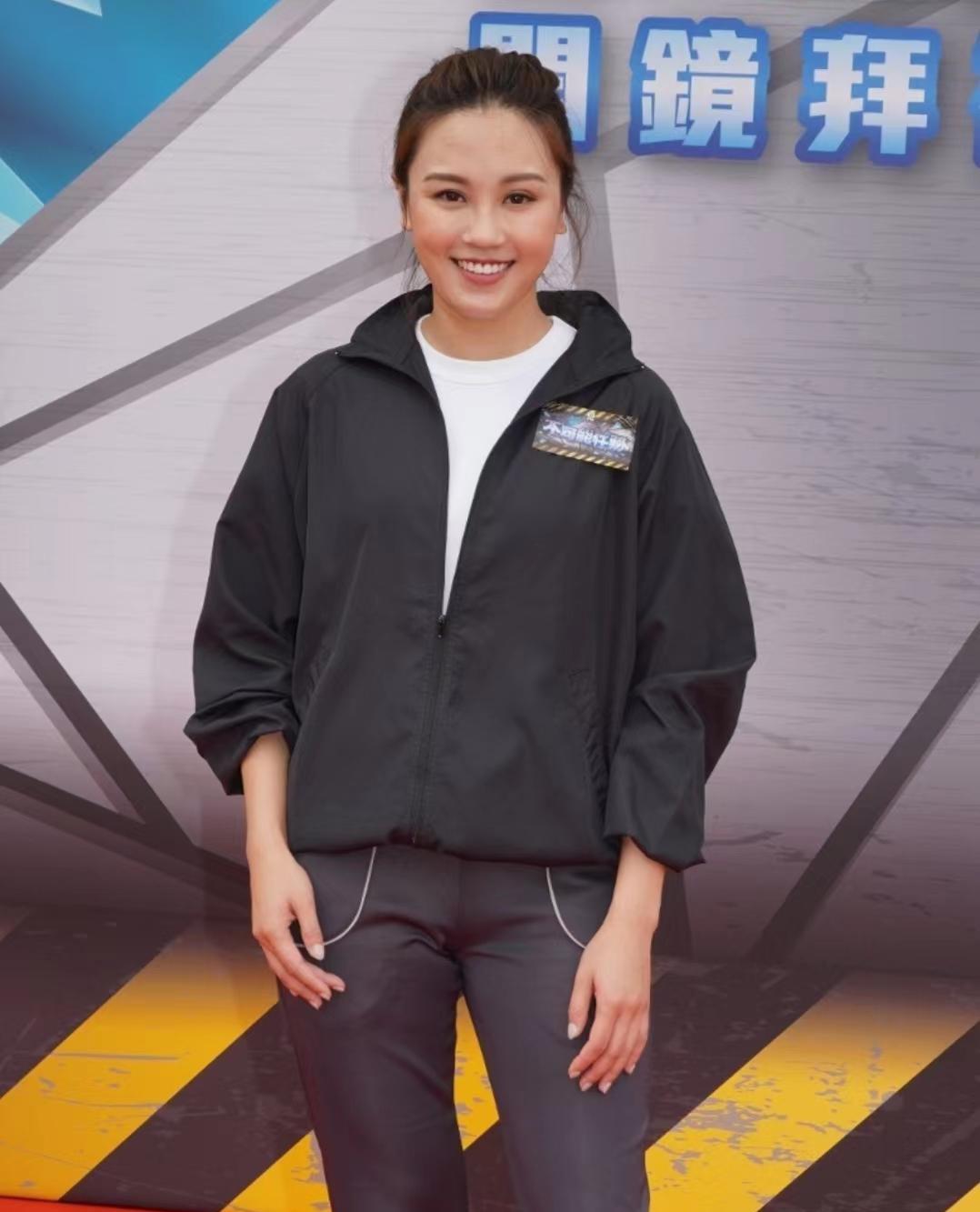 TVB|被雪藏3个月首度现身幕前,TVB小花剧组回归无期,现况更现幸福肥