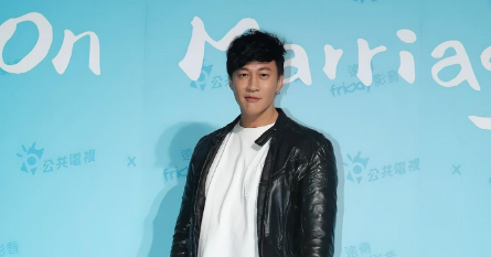 突发!何润东发生车祸!180万玛莎拉蒂被撞凹,画面曝光惨不忍睹