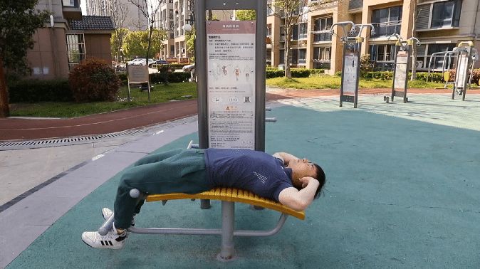 |金海街道春季健身的正确“打开方式”，小编带你get！