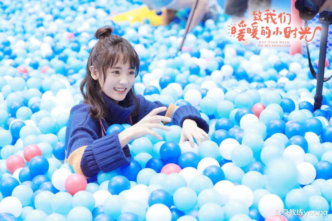 邢菲减肥经历曝光，坦言5个小技巧，轻松养成易瘦体质