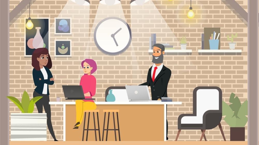 |领导太强势，动不动就发脾气，我该怎么办