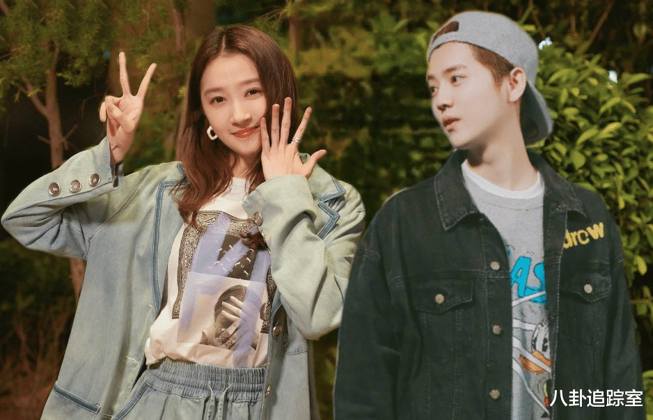 张天爱|关晓活动生图流出,脸颊圆润小腹凸起一脸倦容,网友:小鹿要当爸