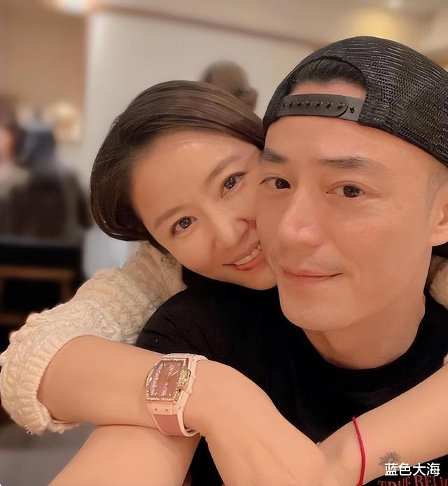 林心如|“夫妻本是同林鸟”,但抱歉,霍建华这次救不了林心如