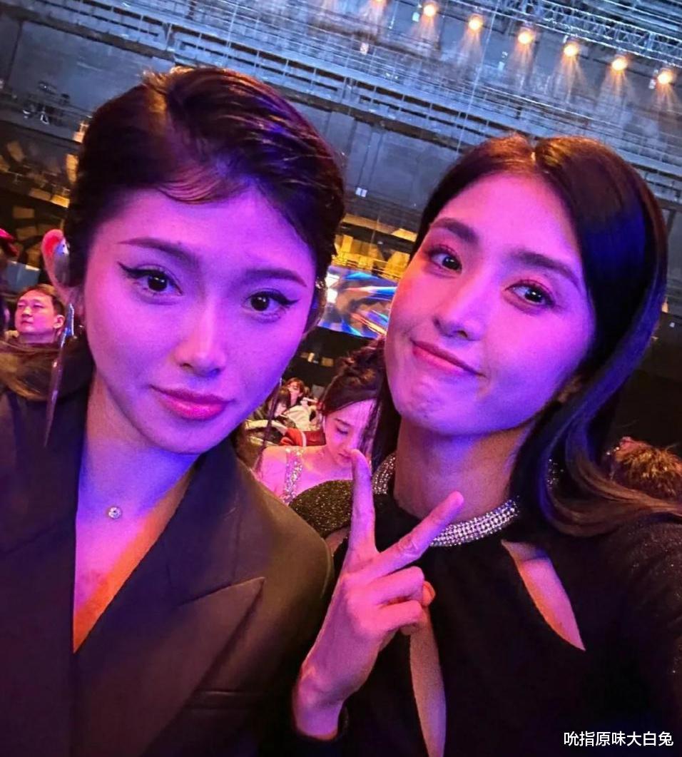 吴艳妮成绩一般，长相平庸，为何能经常出现在跟体育不沾边的场合