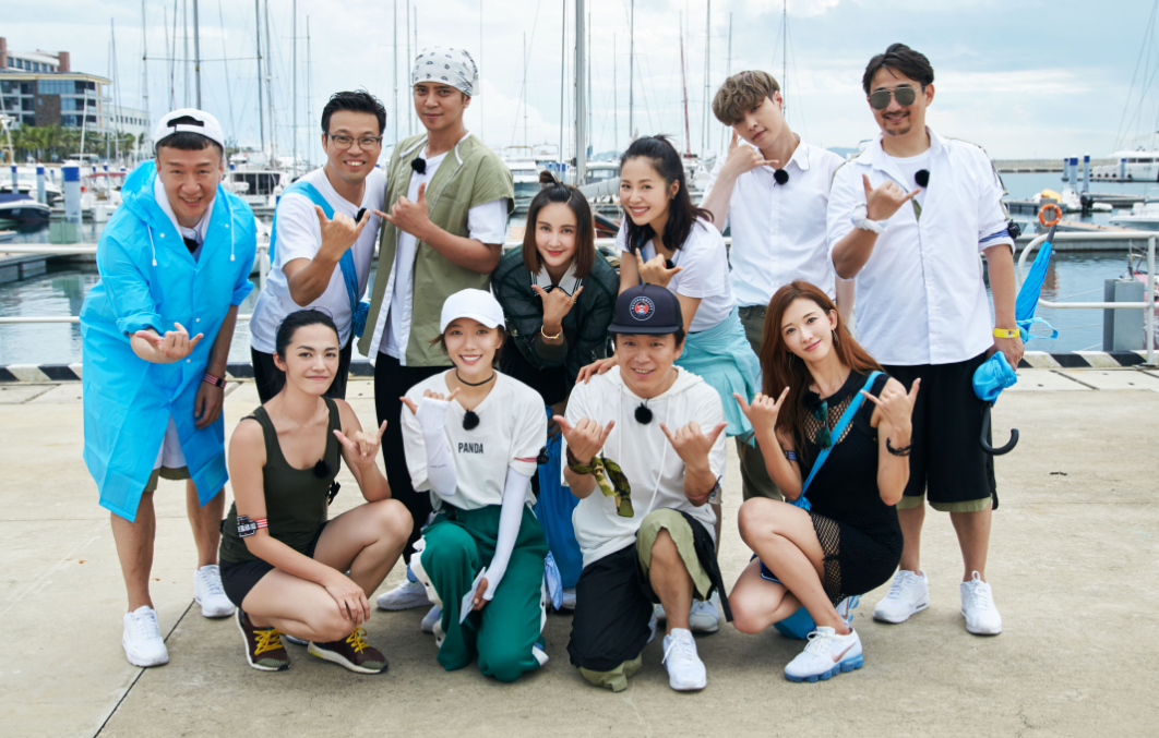 男人帮回来了?黄磊亲自制作新综艺,嘉宾人选直指男人帮成员!