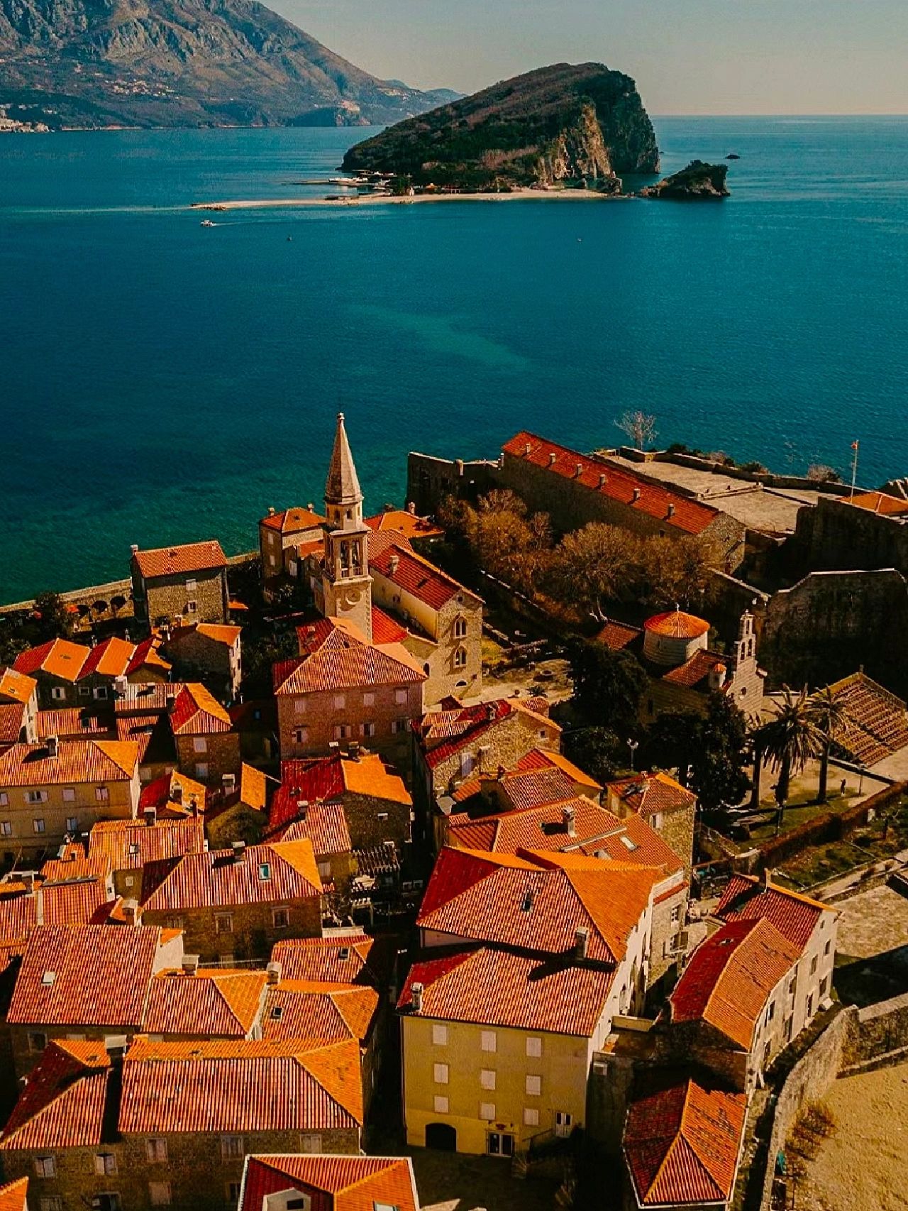 欧洲旅游|跳动于巴尔干的心脏——黑山Montenegro