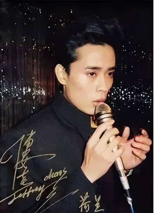 曾红过毛宁,却在梅艳芳出殡之日去世,内地第一男歌手为何如此?