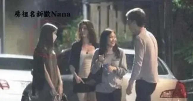 曝苏妲己娜然原名“Nana”，早年是房祖名女友，嫩模、夜店常客！
