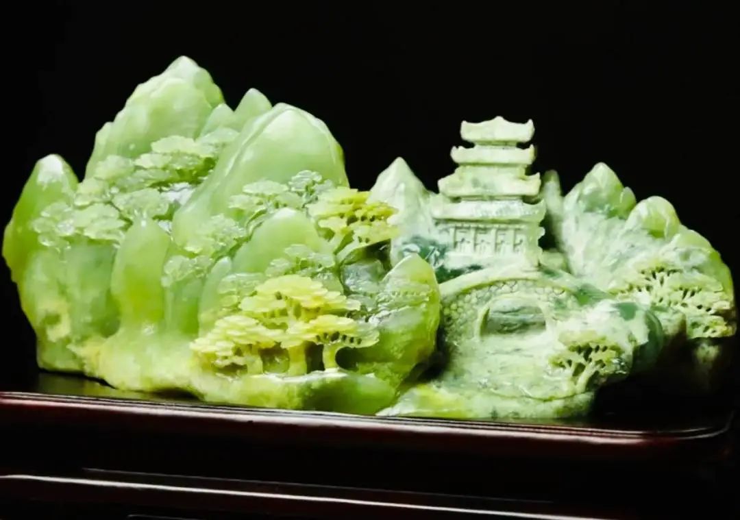 常被误认为和田玉的八大玉种