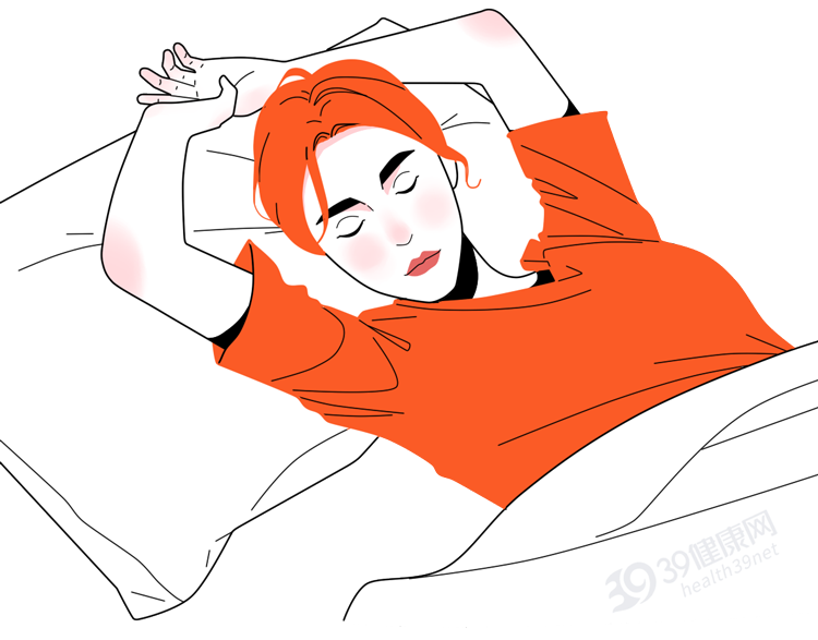 为什么女生睡觉时喜欢“夹被子”？除了“爽”，还能收获2个好处