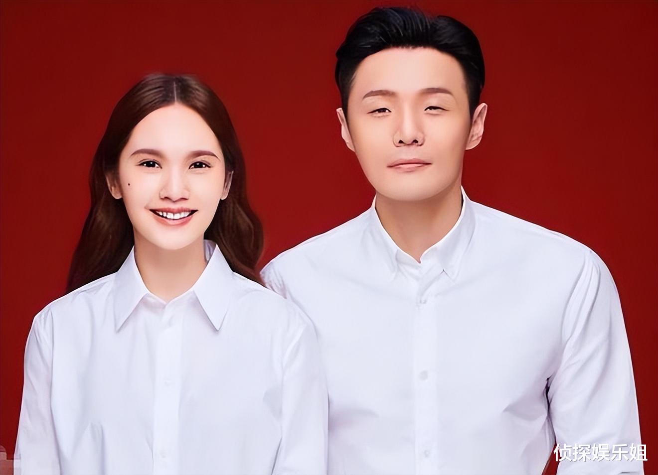 杨丞琳|杨丞琳提前庆祝39岁生日，与老公李荣浩贴脸秀恩爱，夫妻相超足