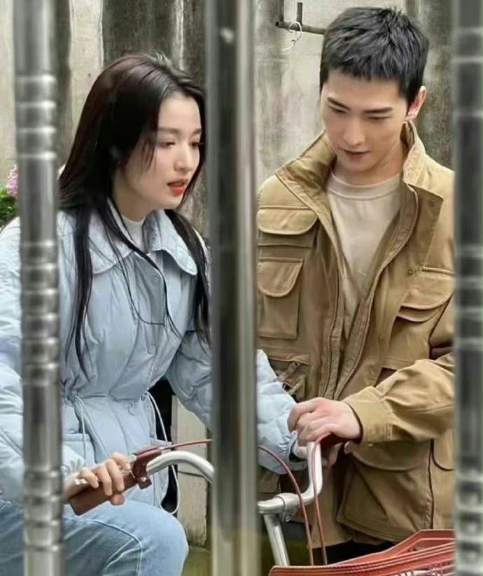 陈妍希|杨洋王楚然恋爱太过牵强,洋迪粉丝过于敏感