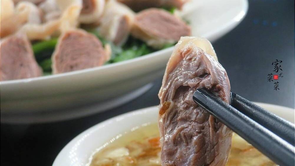 猪肉|它是猪身上特值钱的一块肉，也是超好吃的部位，肉贩常偷偷留着吃