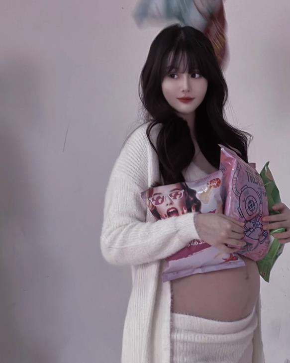赵本山女儿八个月孕照曝光!状态超好,14天后足月,老公又被调侃