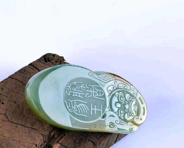 老物件|君子比德于玉，文人风流儒雅，玉石的五德八雅你都知道吗？