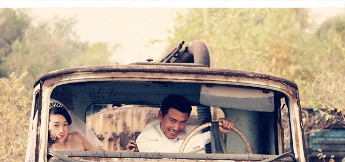 有一种“痴情”叫李乃文，因一场吻戏与一女演员意难平，48岁终结婚