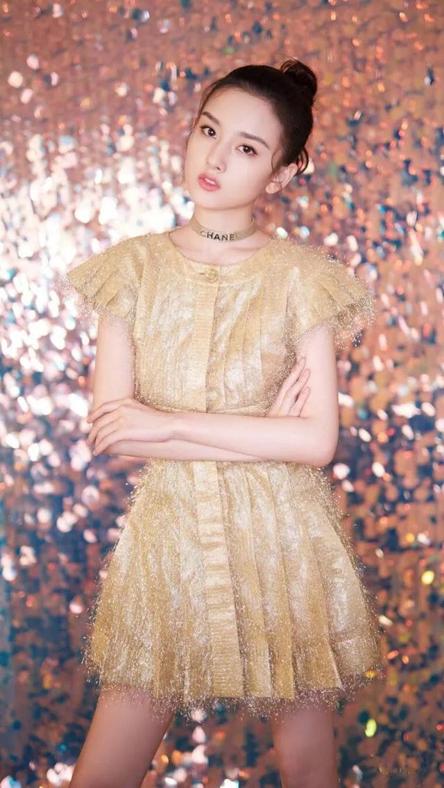 宋祖儿|宋祖儿,喜欢你清纯的笑脸